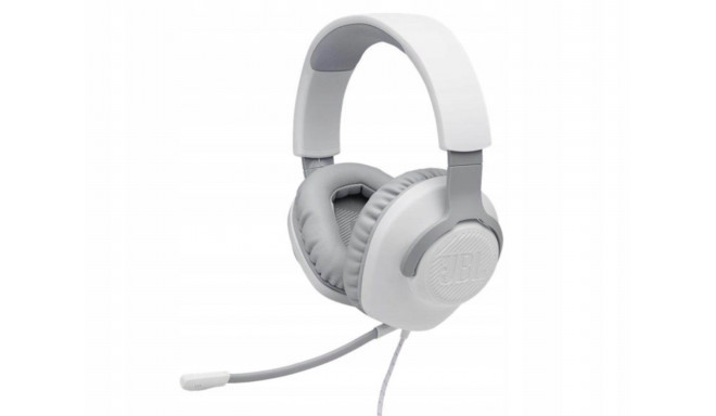 JBL Quantum 100 White