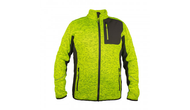 HW River jakk Hi-Vis kollane XS