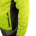 HW River jakk HI-vis kollane S