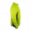 HW River jakk HI-vis kollane L