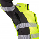 HW Tuscany softshell HV kollane M