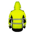 HW Tuscany softshell HV kollane S