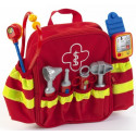 Klein Medical backpack with equipment