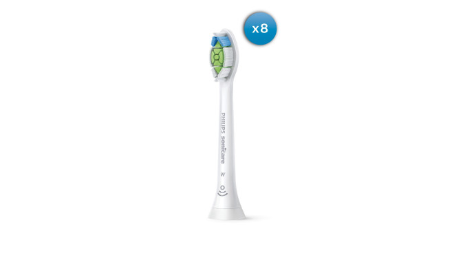 Philips 8-pack standard sonic hambaharjapead