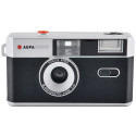 Agfaphoto reusable camera 35mm, black (opened package)