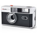 Agfaphoto reusable camera 35mm, black (opened package)