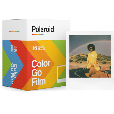 Polaroid Go Color 2pcs (opened package)