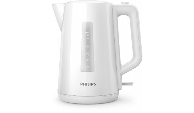 Philips veekeetja HD9318/00 2200W 1.7L, white