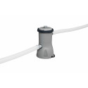 Bestway Power Steel 56670 above ground pool Framed pool Rectangular 11532 L White