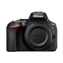 Nikon D5600 SLR Camera Body 24.2 MP CMOS 6000 x 4000 pixels Black