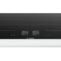 Bosch Serie 8 PXY801KW1E hob Black Built-in Zone induction hob 4 zone(s)