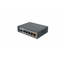 Mikrotik hEX S wired router Gigabit Ethernet Black