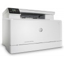 HP Color LaserJet Pro MFP M182n, Print, Copy, Scan, Energy Efficient; Strong Security