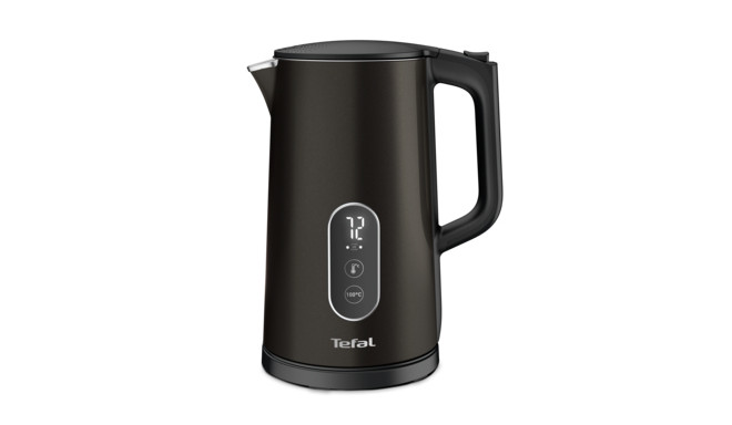 Tefal Digit KI831E10 electric kettle 1.7 L Black