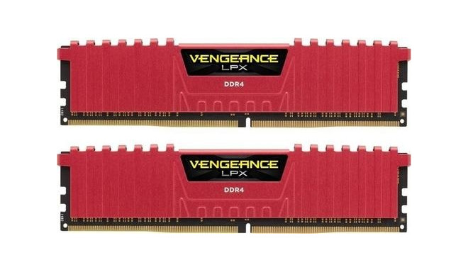 Corsair RAM Vengeance LPX DDR4 3200MHz 16GB 2x8GB