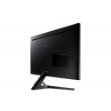 Samsung U32J590UQU LED display 80 cm (31.5") 3840 x 2160 pixels 4K Ultra HD QLED Black