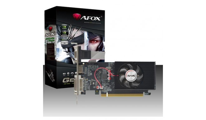 AFOX GT 220 NVIDIA GeForce GT 220 1 GB GDDR3