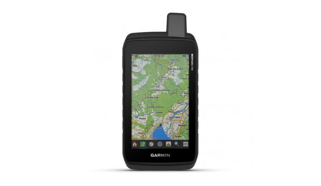 Garmin Montana 700 navigator Fixed 12.7 cm (5&quot;) Touchscreen 397 g Black