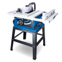 Scheppach HS105 25.5 cm Blue, White 7000 RPM 2000 W