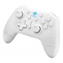 Deltaco GAM-103-W Gaming Controller White Bluetooth/USB Gamepad Analogue Android, Nintendo Switch, P