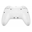 Deltaco GAM-103-W Gaming Controller White Bluetooth/USB Gamepad Analogue Android, Nintendo Switch, P