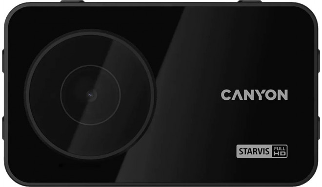Canyon autokaamera CDVR-10GPS