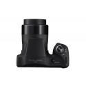 Canon PowerShot SX430 IS 1/2.3" Bridge camera 20.5 MP CCD 5152 x 3864 pixels Black
