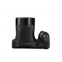Canon PowerShot SX430 IS 1/2.3" Bridge camera 20.5 MP CCD 5152 x 3864 pixels Black