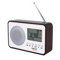 Camry Premium CR 1153 radio Portable Digital Brown, Grey, White