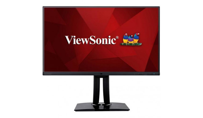 Viewsonic VP Series VP2785-2K LED display 68.6 cm (27&quot;) 2560 x 1440 pixels Quad HD Black