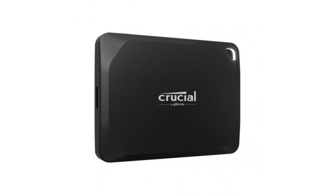 Crucial X10 Pro 1 TB USB Type-C USB 3.2 Gen 2x2 Black