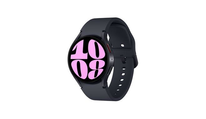 Samsung Galaxy Watch6 40 mm Digital Touchscreen Graphite