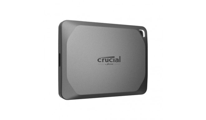 Crucial X9 Pro 4 TB USB Type-C USB 3.2 Gen 2x2 Grey