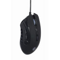Gembird MUSG-RAGNAR-RX500 mouse Right-hand USB Type-A 12000 DPI