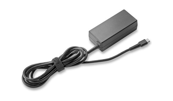 HP 45W USB-C AC Adapter