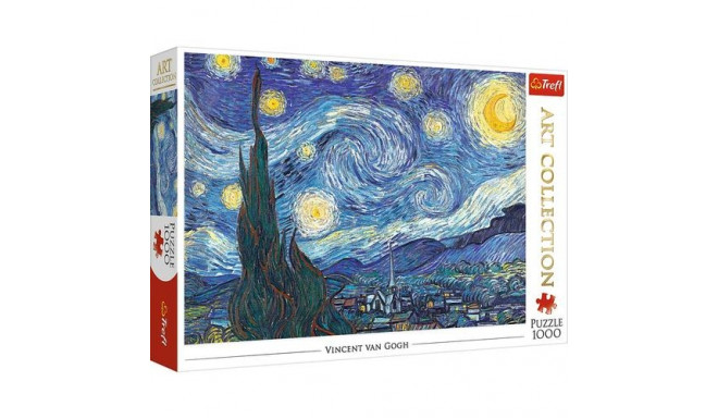 Trefl 10560 puzzle Jigsaw puzzle 1000 pc(s) Other