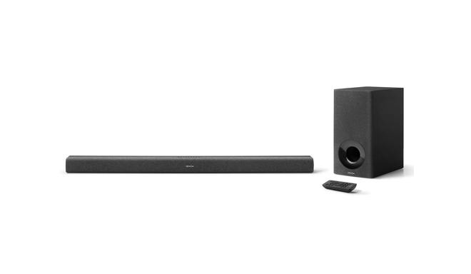 Denon DHT-S416 Black 2.1 channels