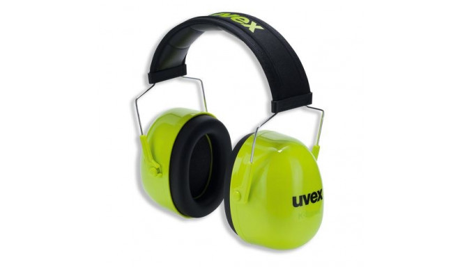 Uvex 2600004 hearing protection headphones