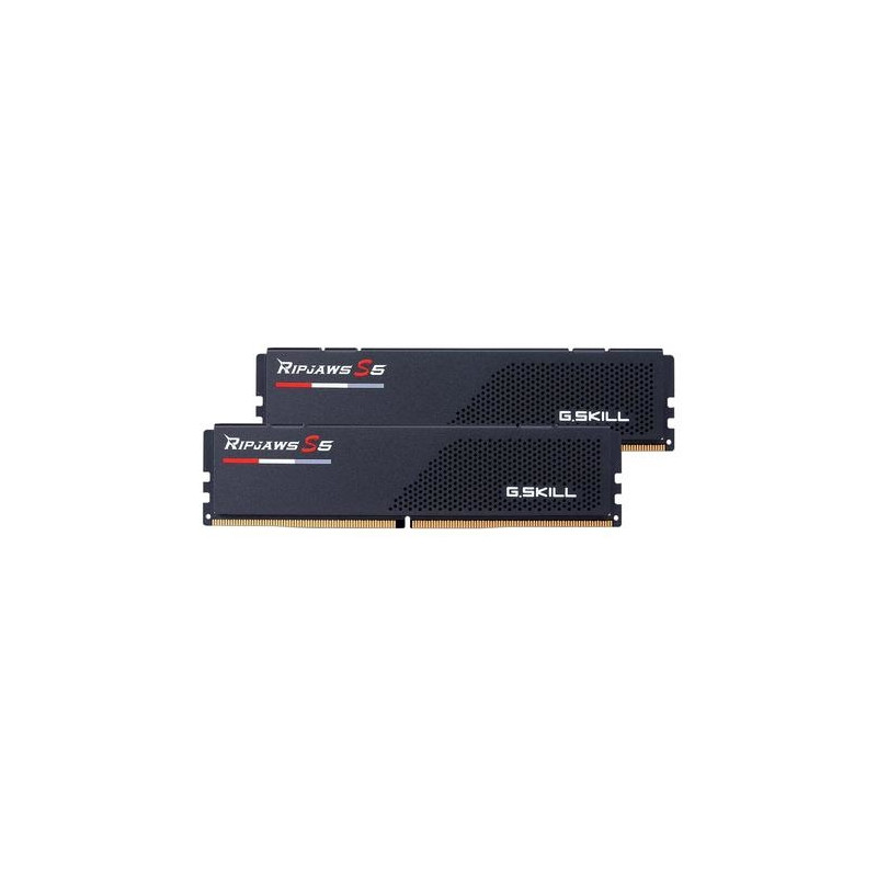 メモリー G.SKILL RIPJAWS S5 DDR5 6800MHz 96GB G.SKILL Ripjaws S5 Series 96GB (2 x 48GB) 288-Pin PC RAM DDR5 6800