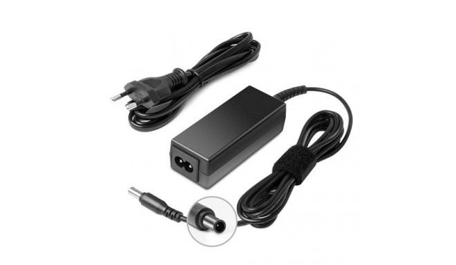 Qoltec 51774 power adapter/inverter 25 W Black