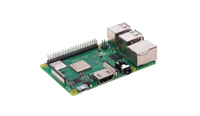Raspberry Pi PI 3 MODEL B+ development board 1.4 MHz BCM2837B0