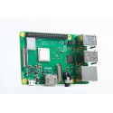 Raspberry Pi PI 3 MODEL B+ development board 1.4 MHz BCM2837B0