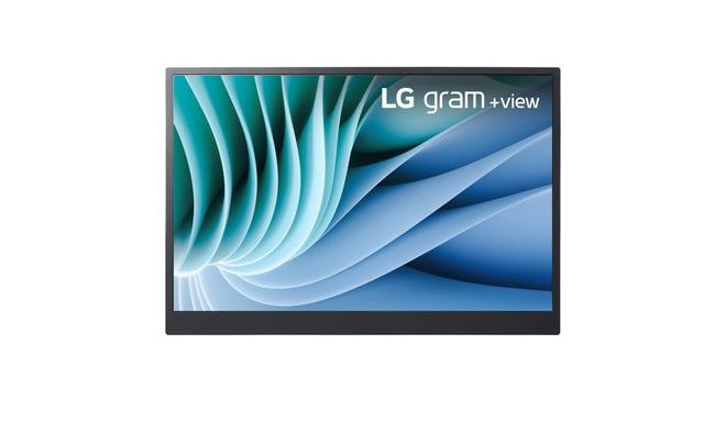 LG 16MR70 computer monitor 40.6 cm (16&quot;) 2560 x 1600 pixels WQXGA Silver