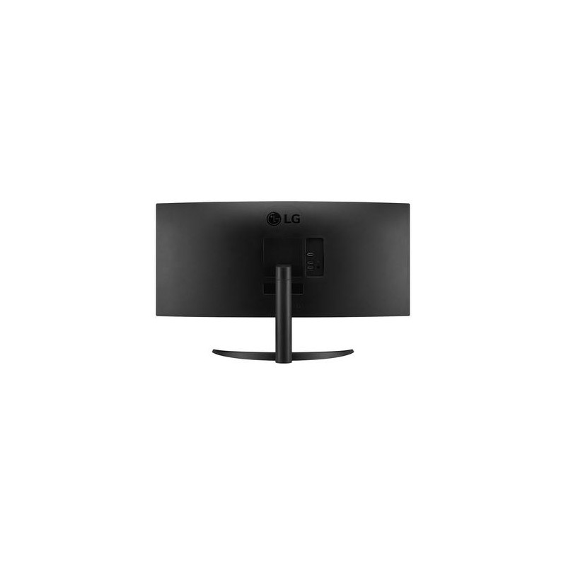 LG 34WR50QC-B Computer Monitor 86.4 Cm (34") 3440 X 1440 Pixels ...