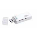 LogiLink CR0034 card reader USB 3.2 Gen 1 (3.1 Gen 1) White