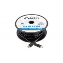 Lanberg CA-HDMI-30FB-0200-BK HDMI cable 20 m HDMI Type A (Standard) Black