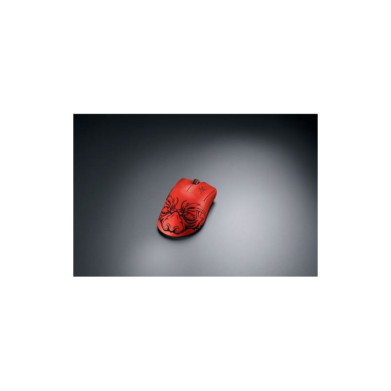 Razer DeathAdder V3 Pro Faker Edition mouse Right-hand RF Wireless ...