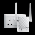 ASUS RP-AC51 bridge/repeater Network repeater 733 Mbit/s White