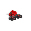 Milwaukee M18 NRG-502