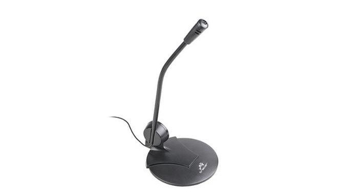 Tracer S5 Black Interview microphone